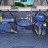 Органайзер в багажник Goodyear подвесной для хэтчбека