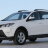 Рейлинги для автомобиля Toyota RAV4 (2012-2019)