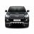 Защита переднего бампера двойная с зубьями Ø63/63мм (НПС) TOYOTA LAND CRUISER 200 2014- (TLC220202)
