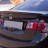 Спойлер Honda Accord 8 седан (0025)