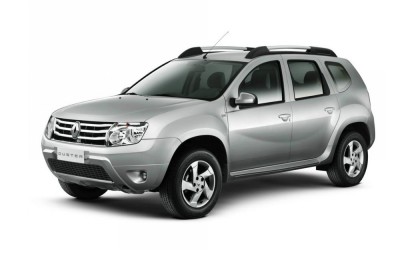 Коврики EVA на RENAULT DUSTER (4Х2) I 2010 — 2015