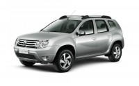 Коврики EVA на RENAULT DUSTER (4Х2) I 2010 — 2015