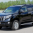 Рейлинги для автомобиля Toyota Land Cruiser Prado 150 (2009- )
