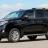 Рейлинги для автомобиля Toyota Land Cruiser Prado 150 (2009- )
