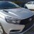 Капот стеклопластиковый "ASM" Lada Vesta (0098)