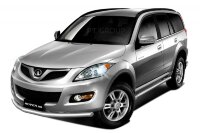 Защита порогов вогнутая Ø63мм (НПС) GREAT WALL Hover H5 2011-/ HAVAL H5 2020- (13050201)