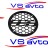 Грили для динамиков VS-AVTO DB 2/*4