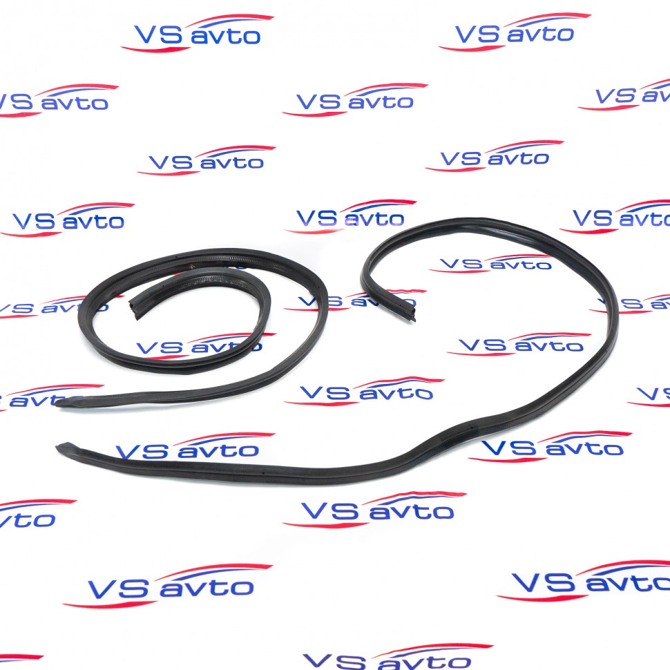 Уплотнитель двери верхний (водосток) ВАЗ 2170, 2172 | Интернет-магазин ...
