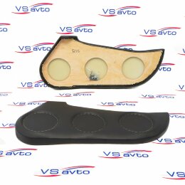 Подиумы KIA RIO (3-х компонентные, 20х20х20 см)(выпуск 2011-2017 г.г.)