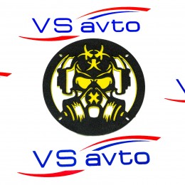 Грили двухслойные для динамиков 16 см VS-AVTO Biohazard