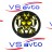 Грили двухслойные для динамиков 16 см VS-AVTO Biohazard