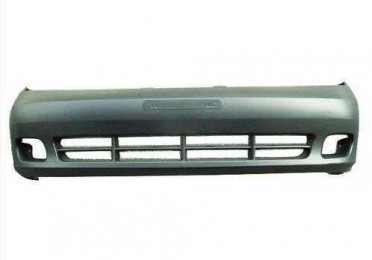 Бампер передний Chevrolet Lacetti (03-) хэтчбек с отв. под ПТФ