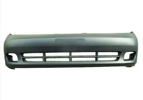 Бампер передний Chevrolet Lacetti (03-) хэтчбек с отв. под ПТФ