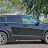 Рейлинги для автомобиля Toyota Highlander (2013-2019)