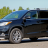 Рейлинги для автомобиля Toyota Highlander (2013-2019)