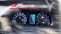 Комбинация приборов GF 825S