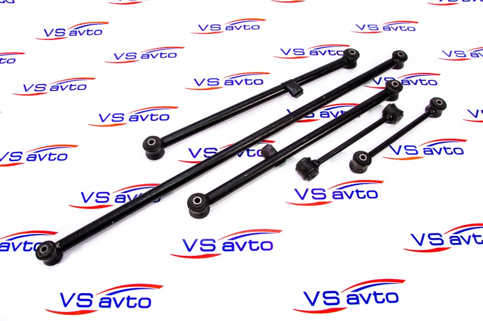 реактивные тяги нива 21214