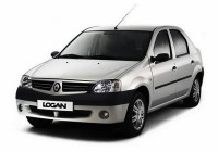 Коврики EVA на RENAULT LOGAN I 2004 — 2015