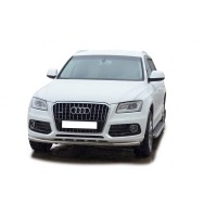 Защита переда "Труба" (d.51) Audi (арт. 1895 K)