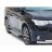 Пороги «БУМЕР» алюминиевые с резинкой Mitsubishi OUTLANDER (арт. 1826)