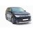 Пороги «БУМЕР» алюминиевые с резинкой Mitsubishi OUTLANDER (арт. 1826)