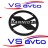 Грили для динамиков VS-AVTO Hannibal 1/*4