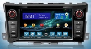 ШГУ FlyAudio Nissan Teana  2014-н.в(G7129F01)