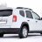Накладки на крылья (8 шт) (ABS) RENAULT Duster 2012-2015 (RDU113401)