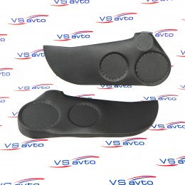 Подиумы KIA RIO (3-х компонентные, 20х16х РУПОРНЫЙ ТВИТЕР)(выпуск 2011-2017 г.г.)