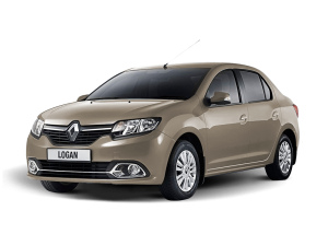 Коврики EVA на RENAULT LOGAN II 2012 — 2018