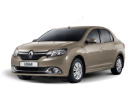 Коврики EVA на RENAULT LOGAN II 2012 — 2018