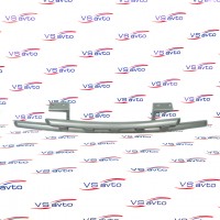 Защита переда "Труба двойная" (d63.5) 2123 Шеви (арт. 0170RS)