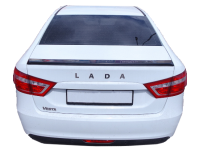 Спойлер крышки багажника «Xline» LADA Vesta седан (c 2015 г.в.)