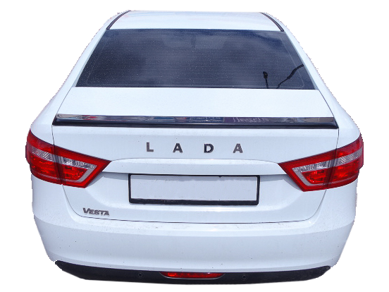Спойлер крышки багажника «Xline» LADA Vesta седан (c 2015 г.в.)