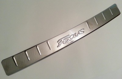 Молдинг багажника хром FORD Focus 2008-2011 Седан 