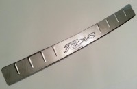 Молдинг багажника хром FORD Focus 2008-2011 Седан 