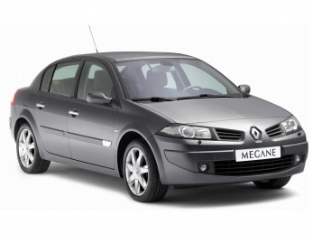 Коврики EVA на RENAULT MEGANE II 2002 — 2009