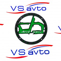 Грили двухслойные для динамиков 16 см VS-AVTO DB