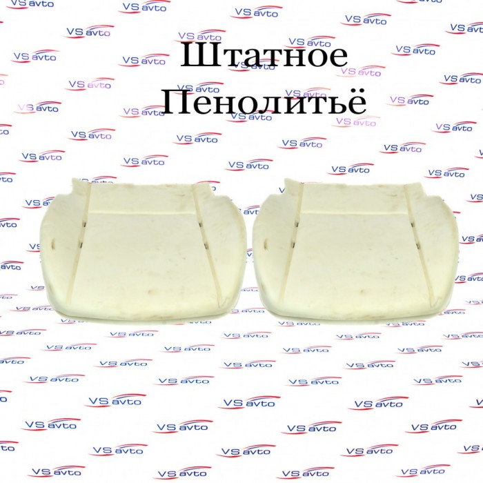 Штатное пенолитье (подушка) Лада Гранта