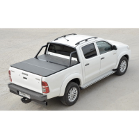 Дуга багажника с креплением под крышку (d63,5) Toyota Hilux pickup (арт. 2007 K)