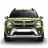 Защита переднего бампера двойная Ø63/51мм (НПС) RENAULT Duster 2016- / NISSAN Terrano 2014- (RDU220202)