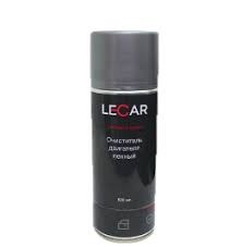 Очиститель двигателя пенный LECAR 520 мл. (аэрозоль)