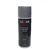 Очиститель двигателя пенный LECAR 520 мл. (аэрозоль)