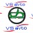 Грили двухслойные для динамиков 20 см VS-AVTO DB зеленые