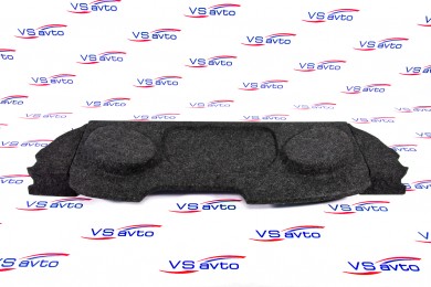 Полка Chevrolet AVEO Т250 хетчбэк (с боковинами, направленная)