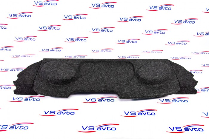 Полка Chevrolet AVEO Т250 хетчбэк (с боковинами, направленная)