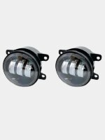 Противотуманные фары (ПТФ) LED Vesta, X-RAY, Granta FL