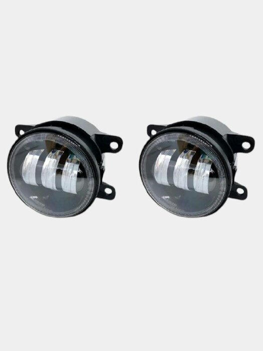 Противотуманные фары (ПТФ) LED Vesta, X-RAY, Granta FL