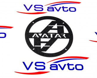 Грили для динамиков VS-AVTO Avatar /*4