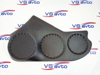 Подиумы Ford Focus 3 (4-х компонентные, 20х20х16х РУПОРНЫЙ ТВИТЕР)